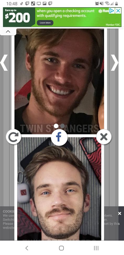 pewdiepie website